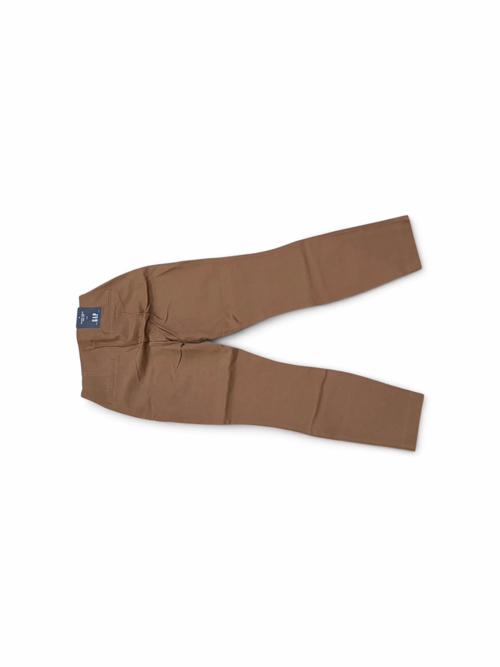 GAP Skinny Pants in Warm Brown